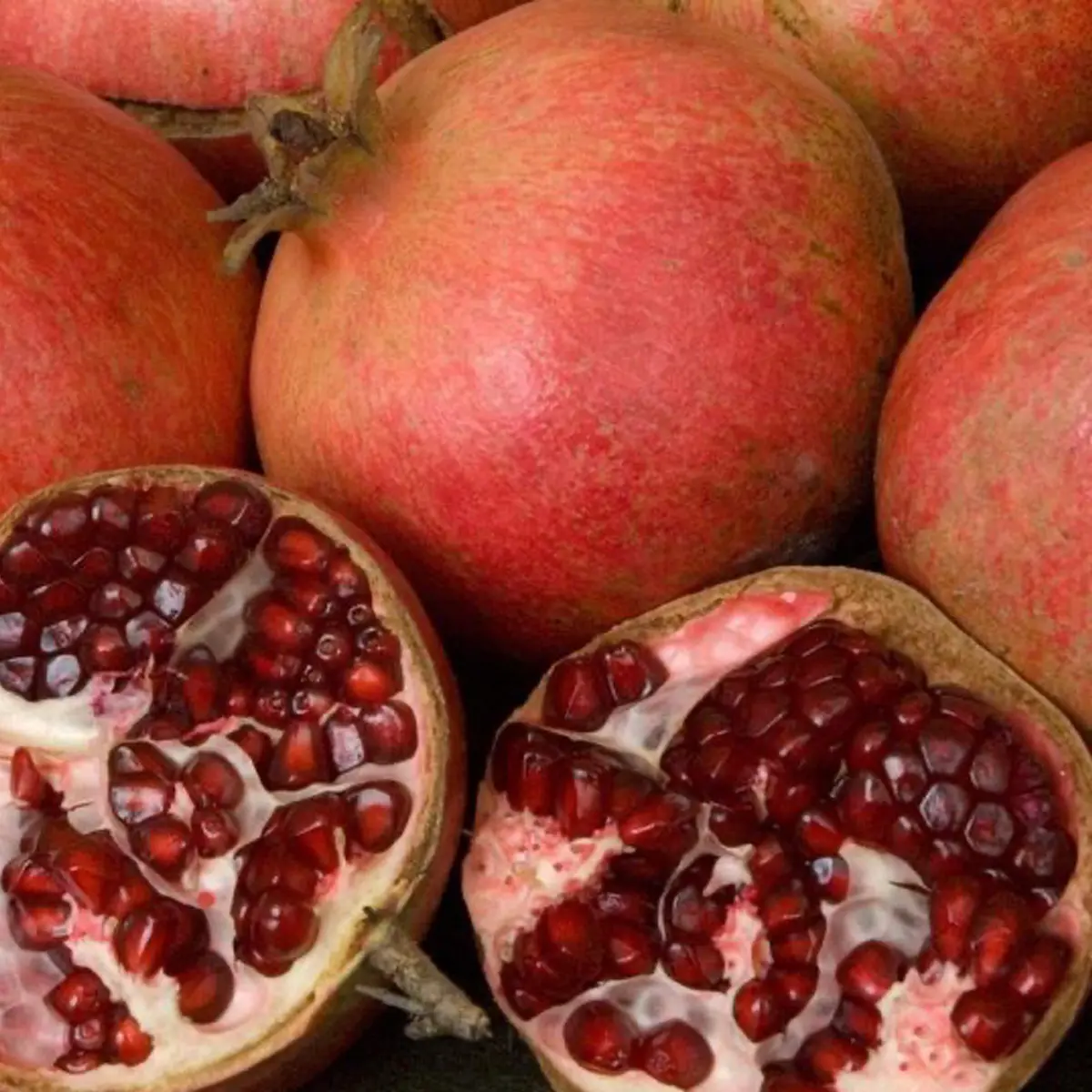 Гранат Вондерфул / Punica granatum Wonderful