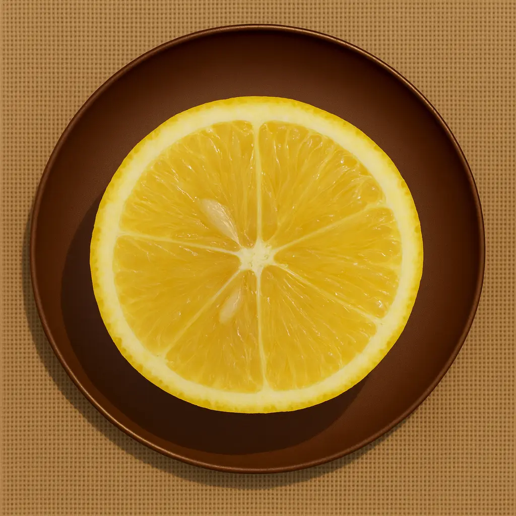 Лимон Волкамериана / Lemon Volkameriana — цитрусовое растение, детальное фото
