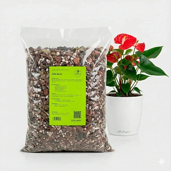 Субстрат для ароидных HML FLORA MINERAL AROID
